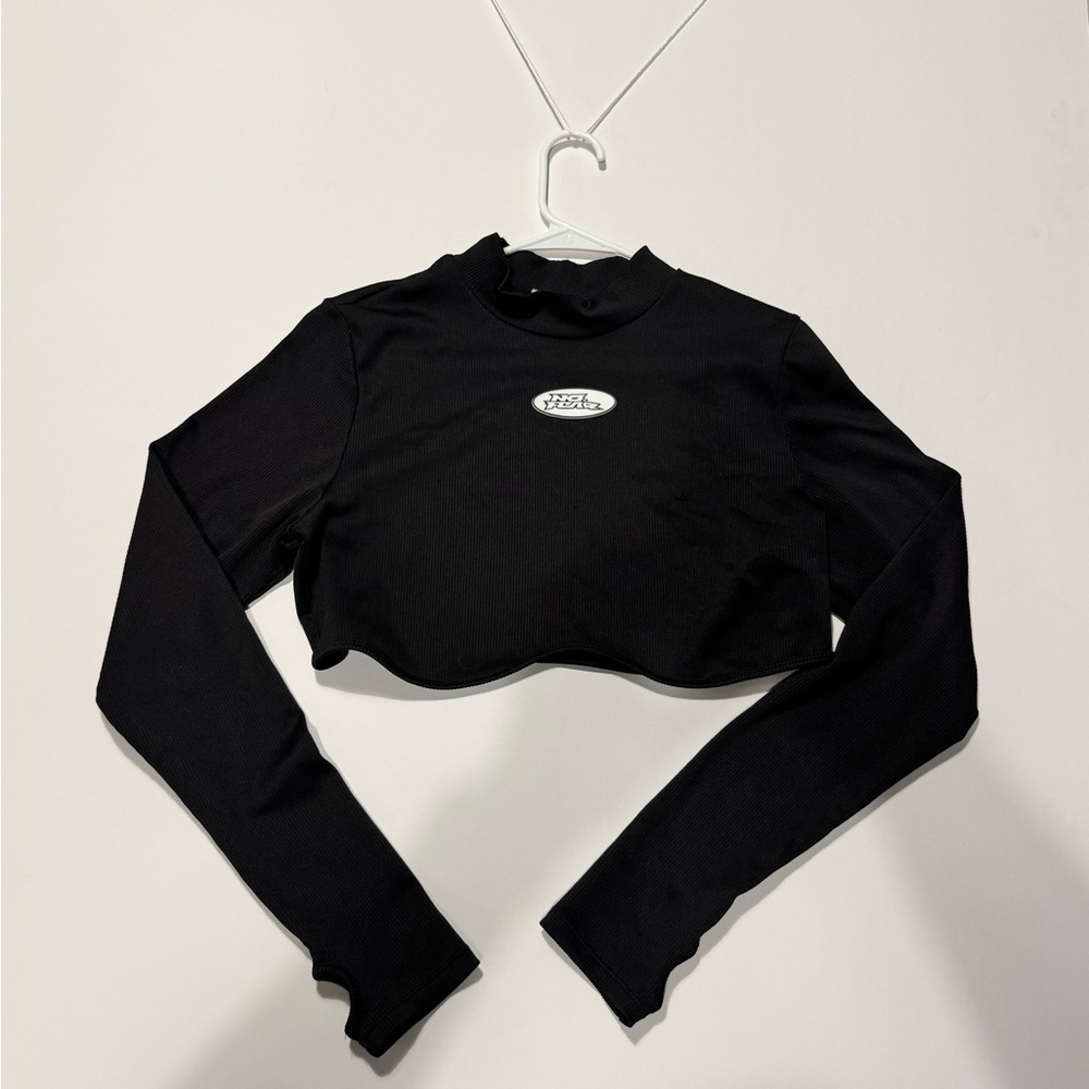 M No Fear thumbie longsleeve half-top